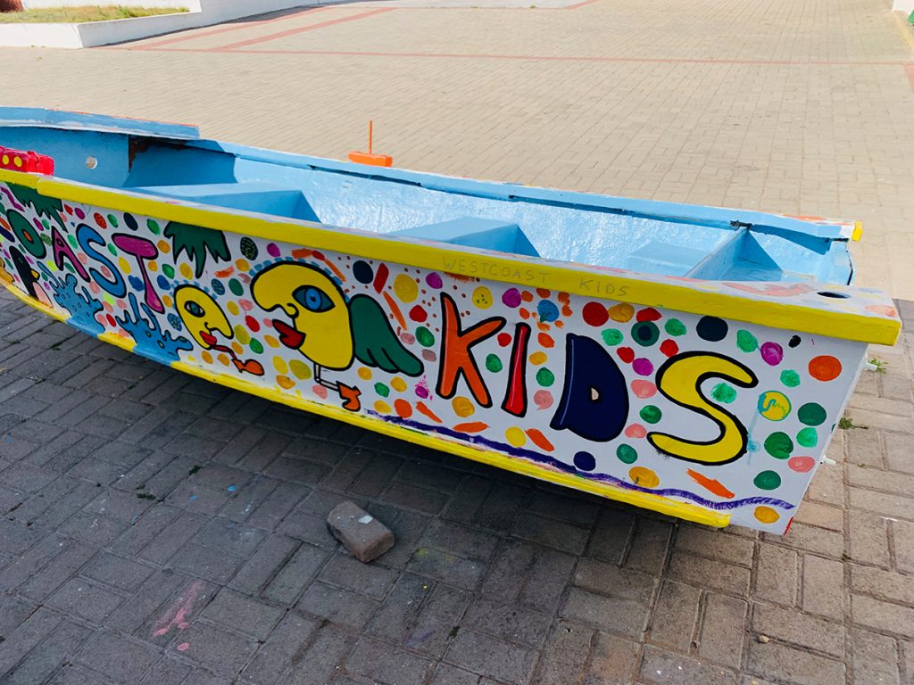 Charity Projekt - Südafrika Paternosta - KU64 - 5