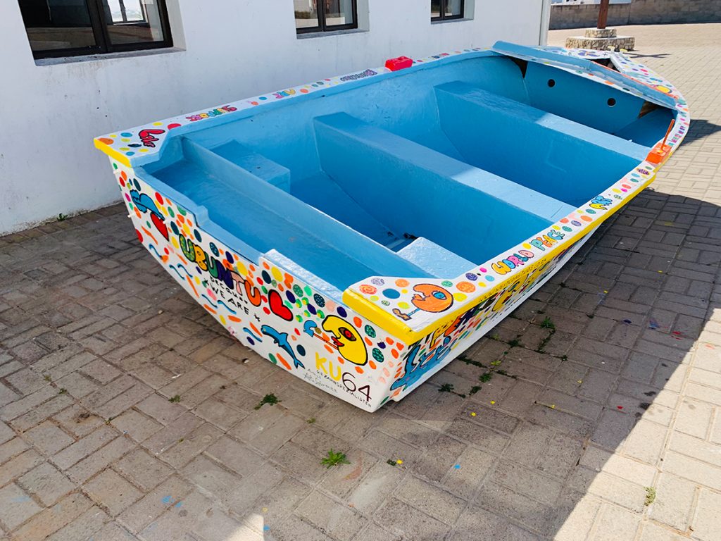 Charity Projekt - Südafrika / Paternoster