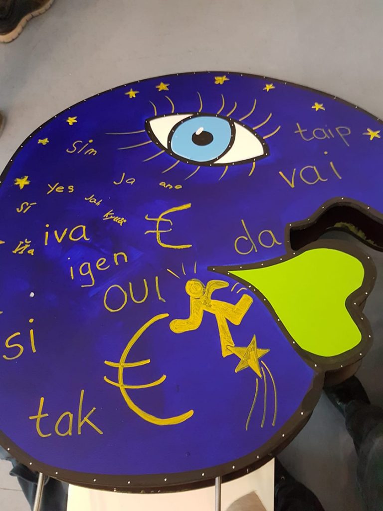 Pop Art Mal-Workshop für Kinder - Ali Görmez