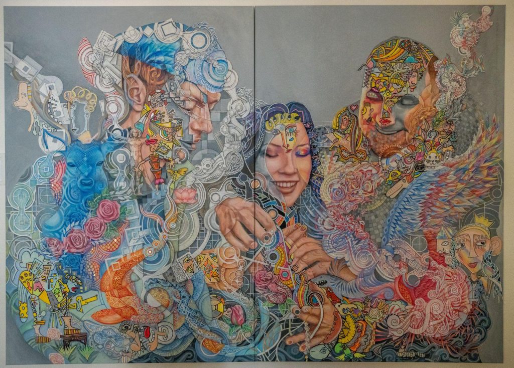 Projekt Five2one Ali Görmez, Aleksej Stele, Viktoria Lim, 2025